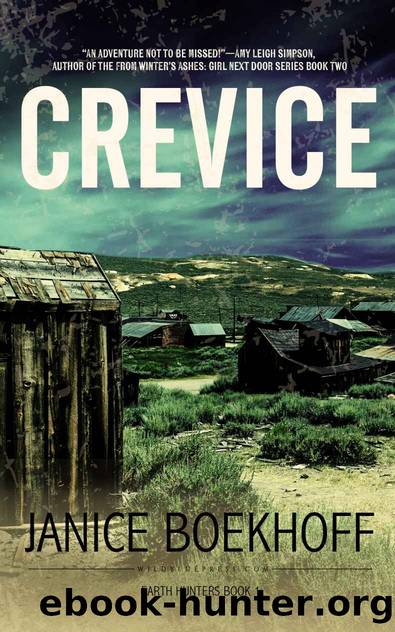 Crevice by Janice Boekhoff