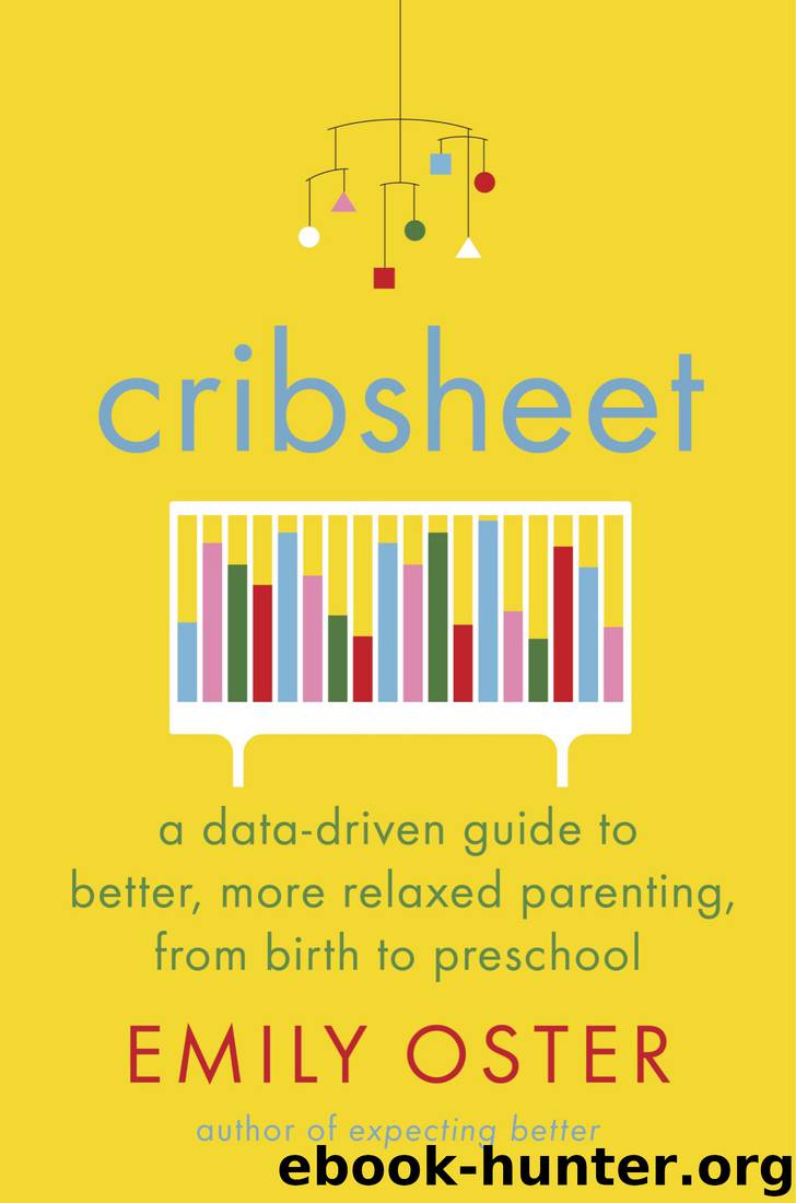 Cribsheet by Emily Oster