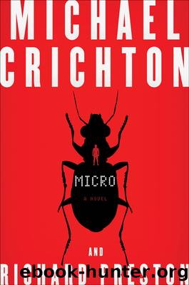 Crichton, Michael - Micro by Crichton Michael