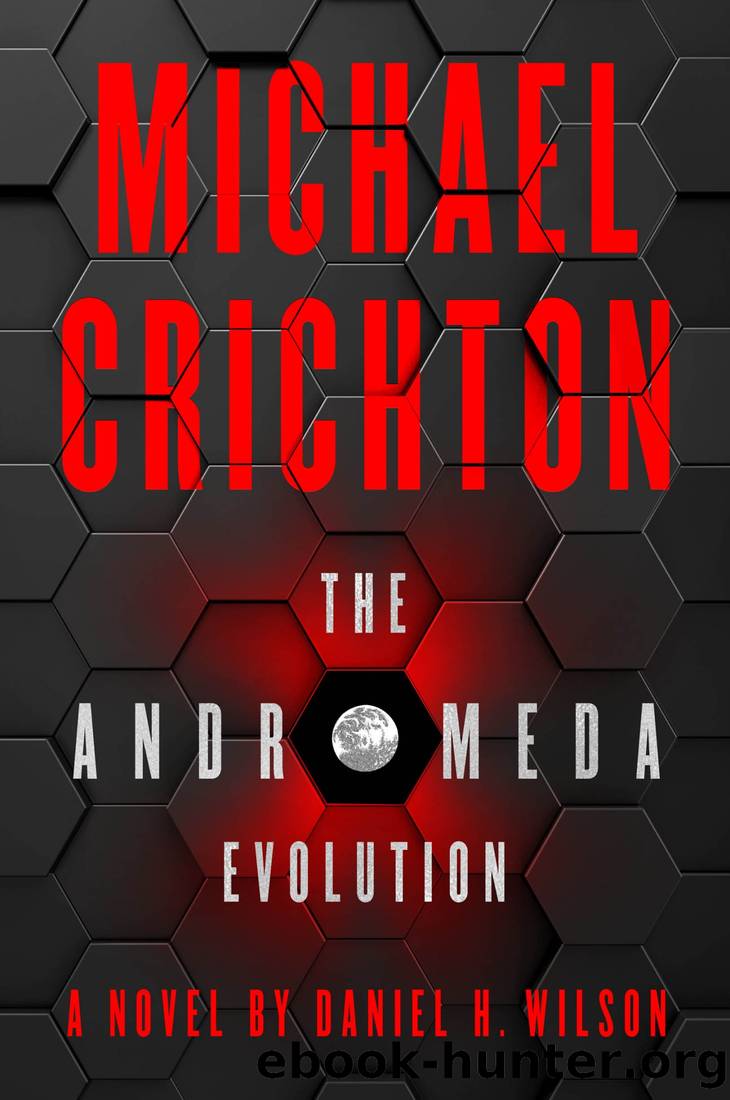 Crichton, Michael - The Andromeda Evolution by Crichton Michael