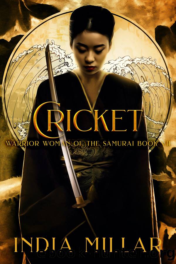 Cricket by India Millar