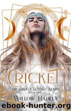 Cricket by Willow Hadley
