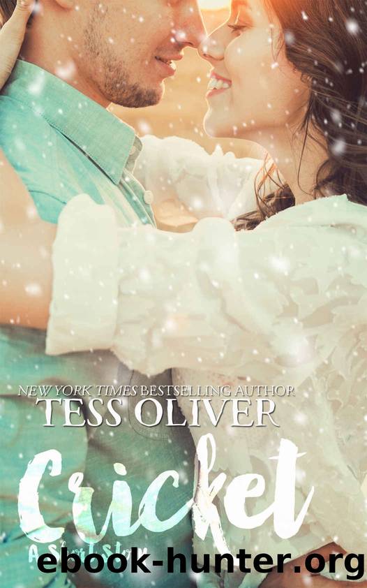 Cricket_Contemporary Romance Novella by Tess Oliver