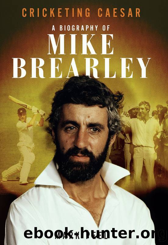 Cricketing Caesar by Mark Peel