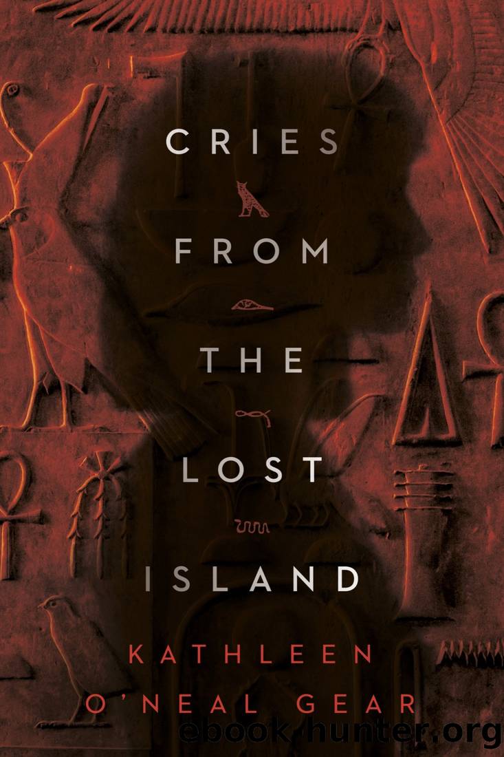 Cries From the Lost Island by Kathleen O'Neal Gear