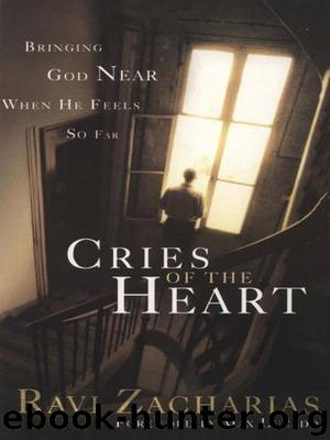 Cries of The Heart by Zacharias Ravi