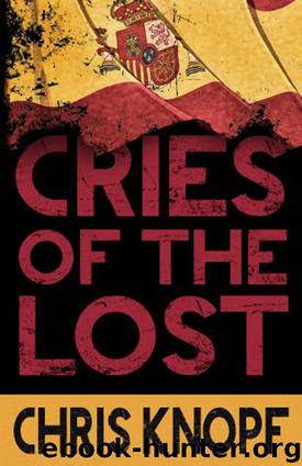 Cries of the Lost by Chris Knopf