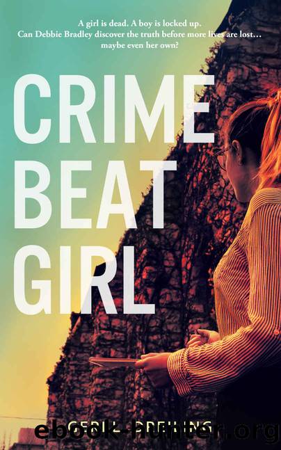 Crime Beat Girl (Debbie Bradley Crime Mysteries Book 1) by Geri Dreiling