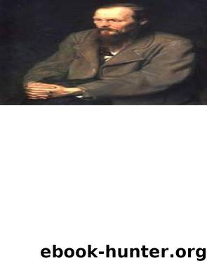 Crime Et Chatiment by Dostoïevski