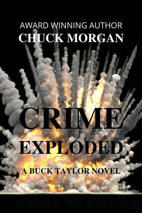 Crime Exploded by Chuck Morgan