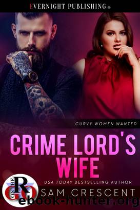 Crime Lord's Wife by Sam Crescent