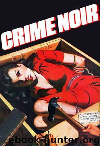 Crime Noir by Anthology