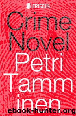 Crime Novel by Unknown