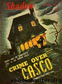 Crime Over Casco by Maxwell Grant & Walter Gibson