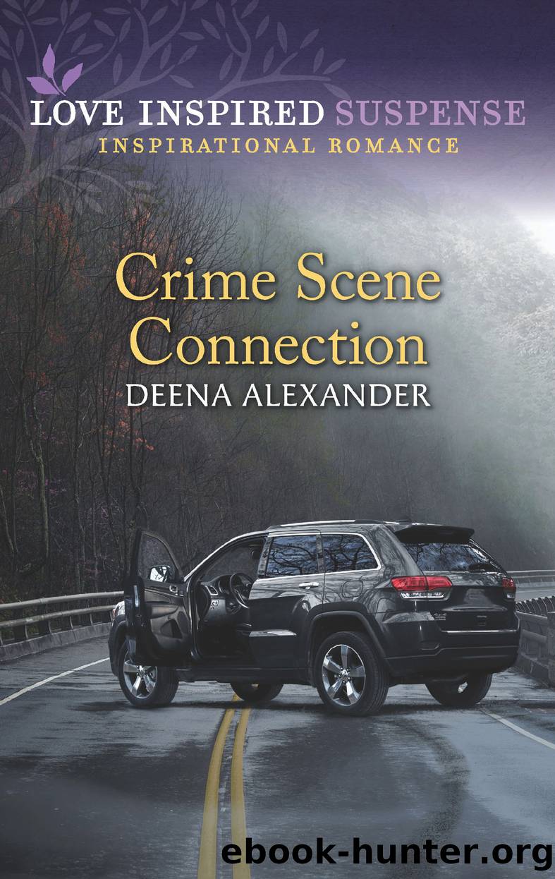 Crime Scene Connection by Deena Alexander