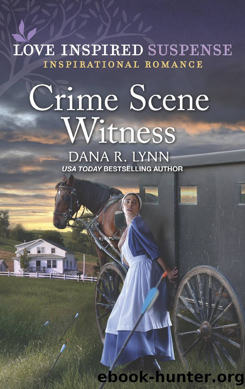 Crime Scene Witness by Dana R. Lynn