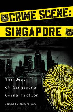 Crime Scene: Singapore by Stephen Leather