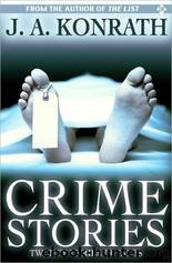 Crime Stories by Konrath J. A