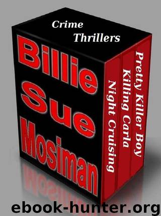 Crime Thrillers - A Box Set by Billie Sue Mosiman