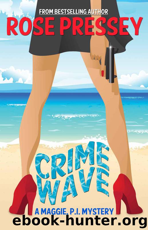 Crime Wave by Rose Pressey