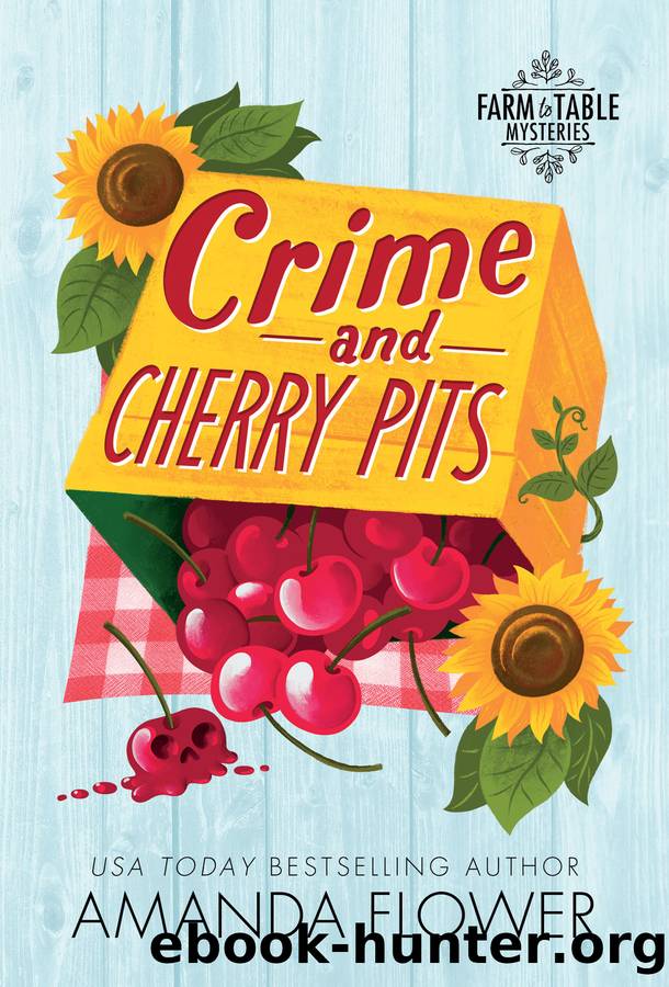 Crime and Cherry Pits by Amanda Flower