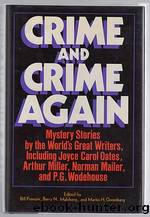 Crime and Crime Again (1990) Anthology by unknow