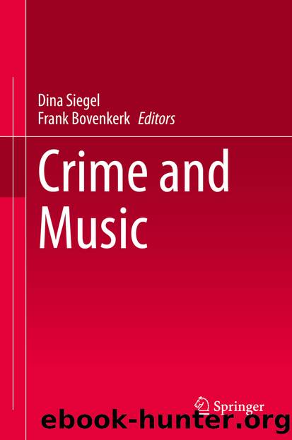 Crime and Music by Unknown