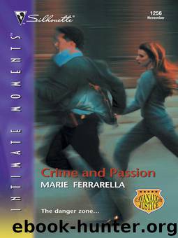Crime and Passion by Marie Ferrarella