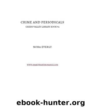 Crime and Periodicals by Smartypants Romance