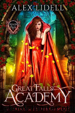 Crime and Punishment: Great Falls Academy, Episode 2 by Alex Lidell