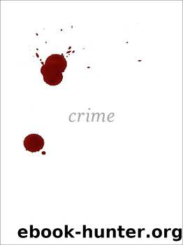 Crime by Ferdinand Von Schirach