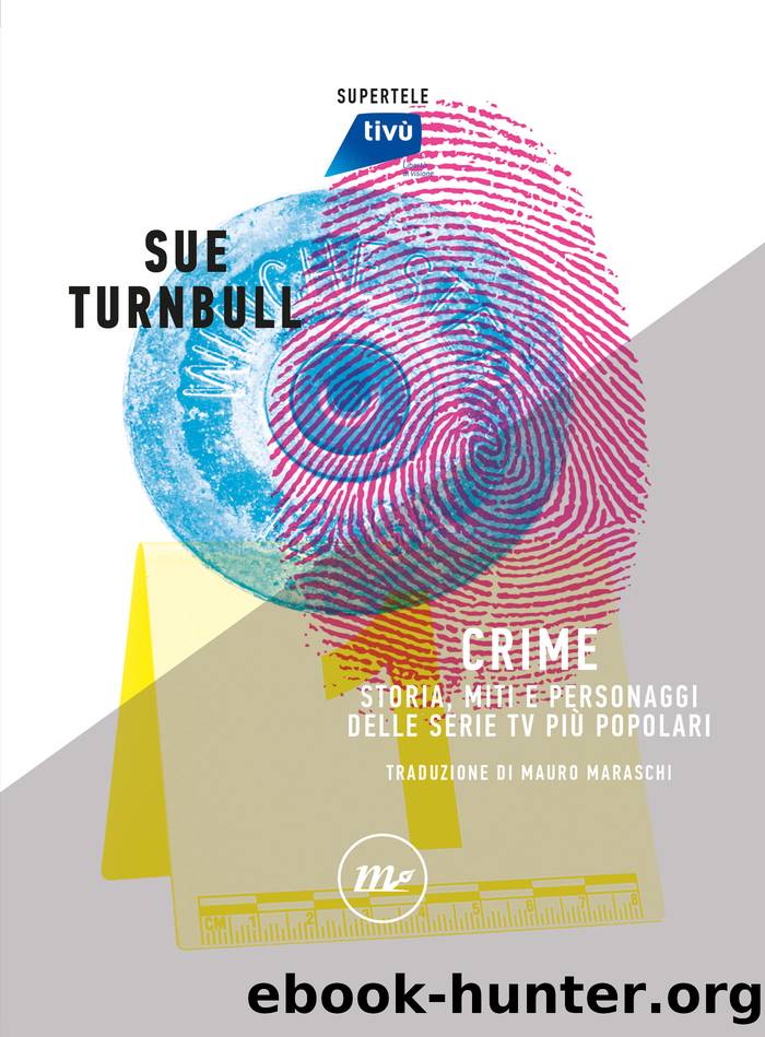 Crime by Sue Turnbull