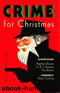 Crime for Christmas (1992) Anthology by Richard Dalby (ed)