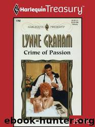 Crime of Passion by Lynne Graham
