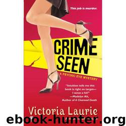 Crime seen by Victoria Laurie