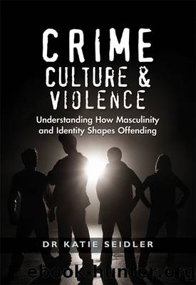 Crime, Culture and Violence by Katie Seidler