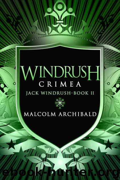 Crimea by Malcolm Archibald