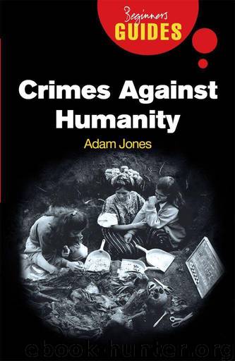 Crimes Against Humanity by Adam Jones