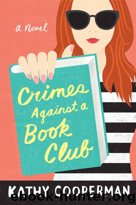 Crimes Against a Book Club by Cooperman Kathy