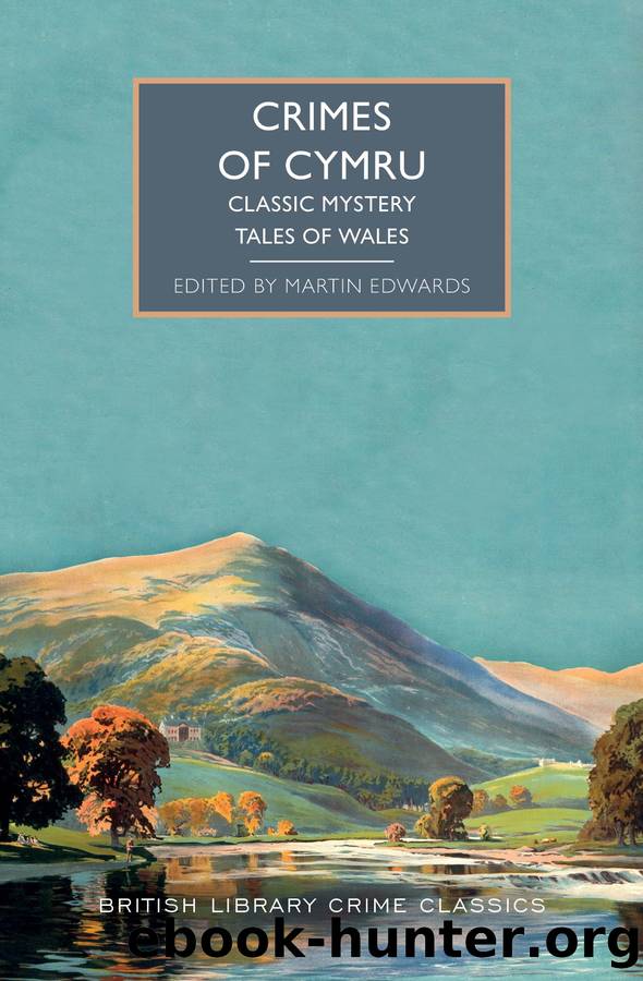 Crimes of Cymru by Crimes of Cymru (2024 ed) (retail) (epub)