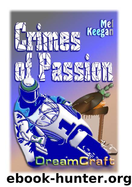 Crimes of Passion by Mel Keegan