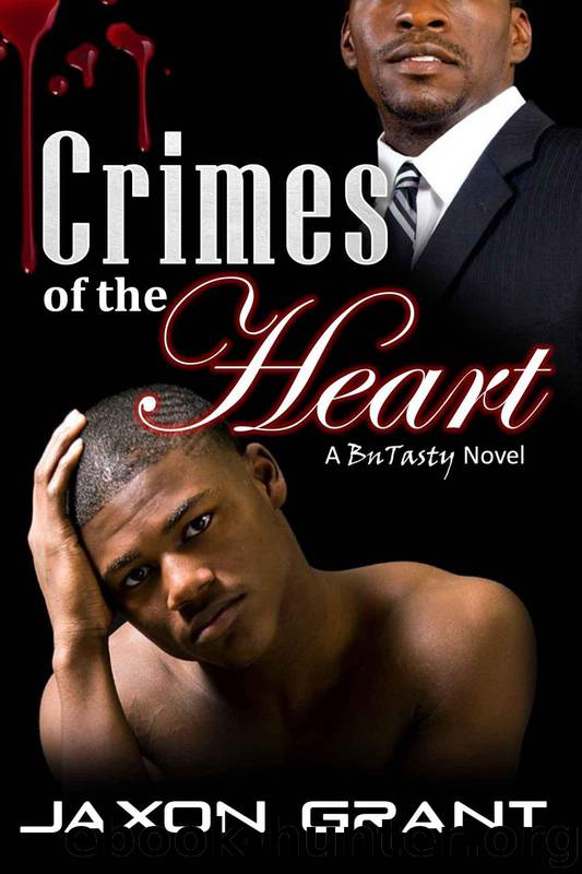 Crimes of the Heart 1 by Jaxon Grant