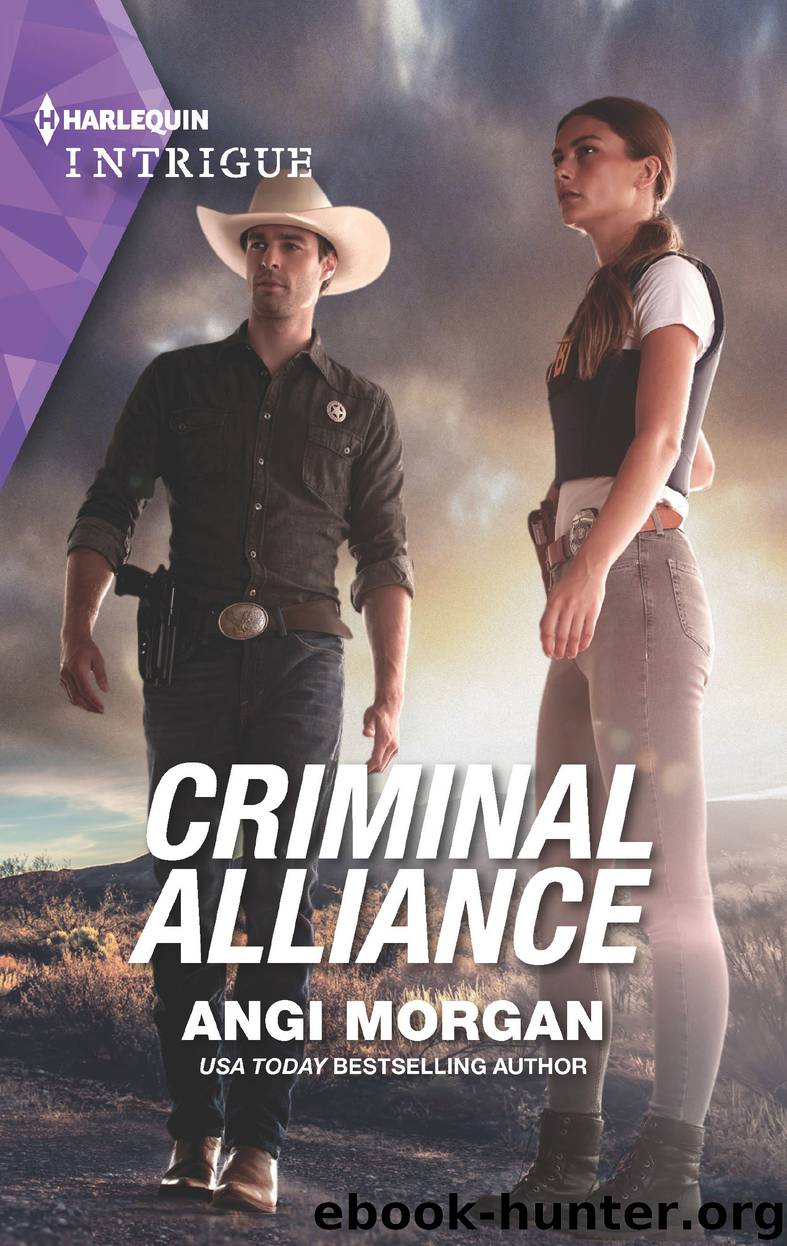 Criminal Alliance by Angi Morgan