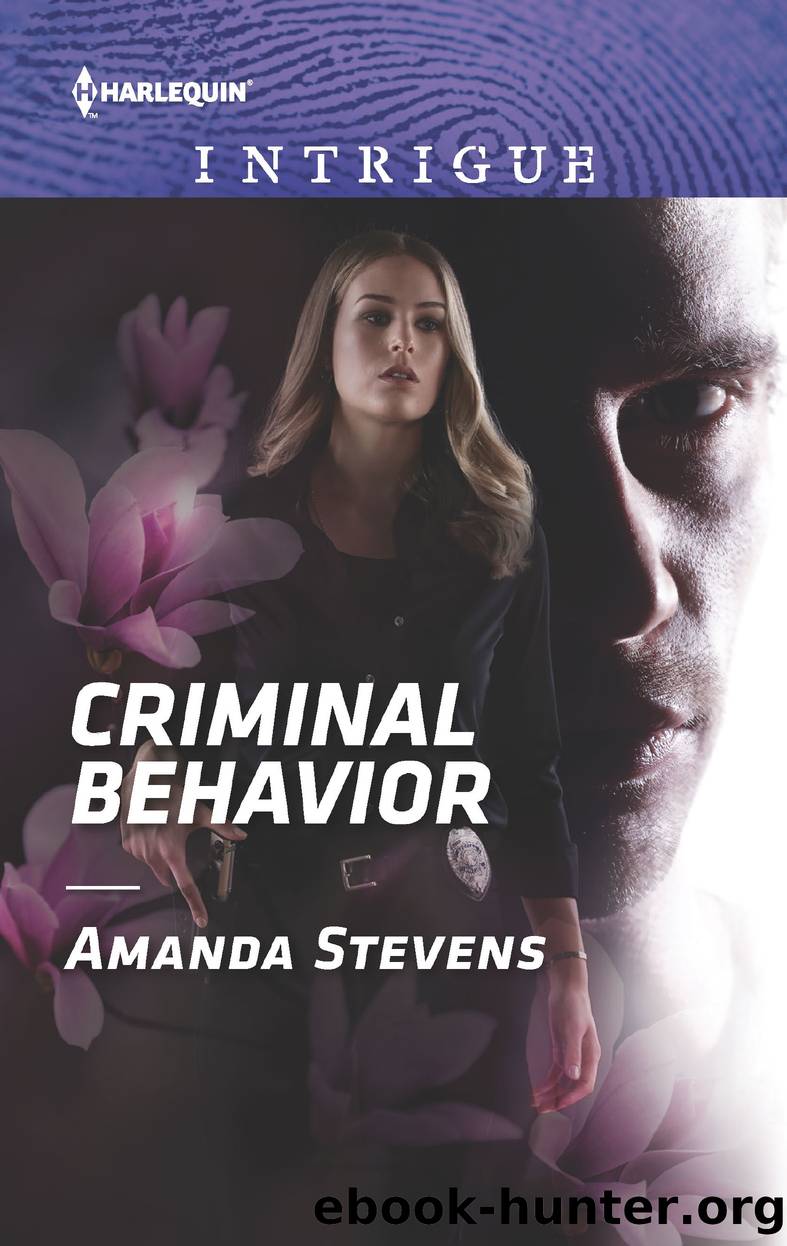Criminal Behavior by Amanda Stevens