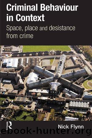 Criminal Behaviour in Context by Nick Flynn
