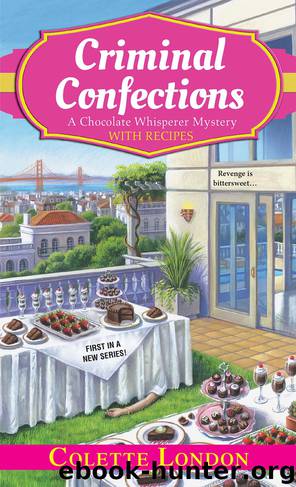 Criminal Confections by Colette London