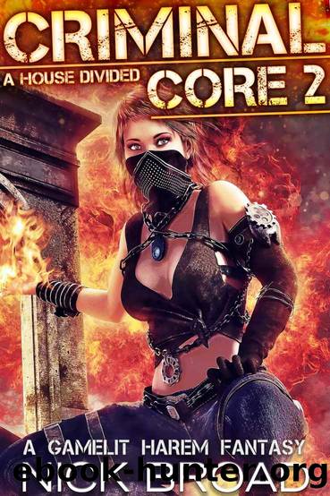 Criminal Core 2 by Nick Broad