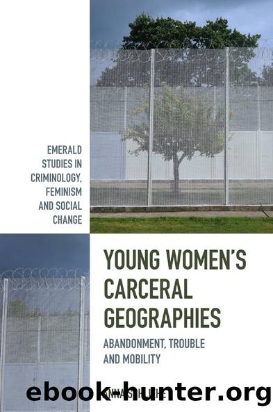 Criminal Justice Responses to Maternal Filicide by Emma Milne