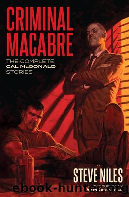 Criminal Macabre by Steve Niles