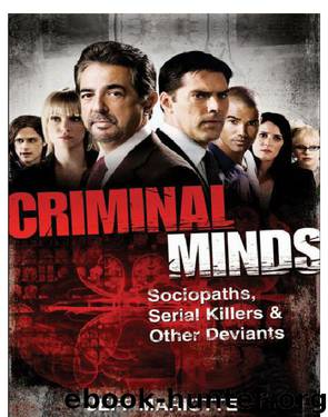 Criminal Minds by Mariotte Jeff